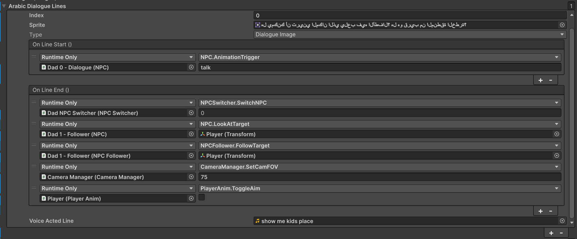 Part 2 of our AI script