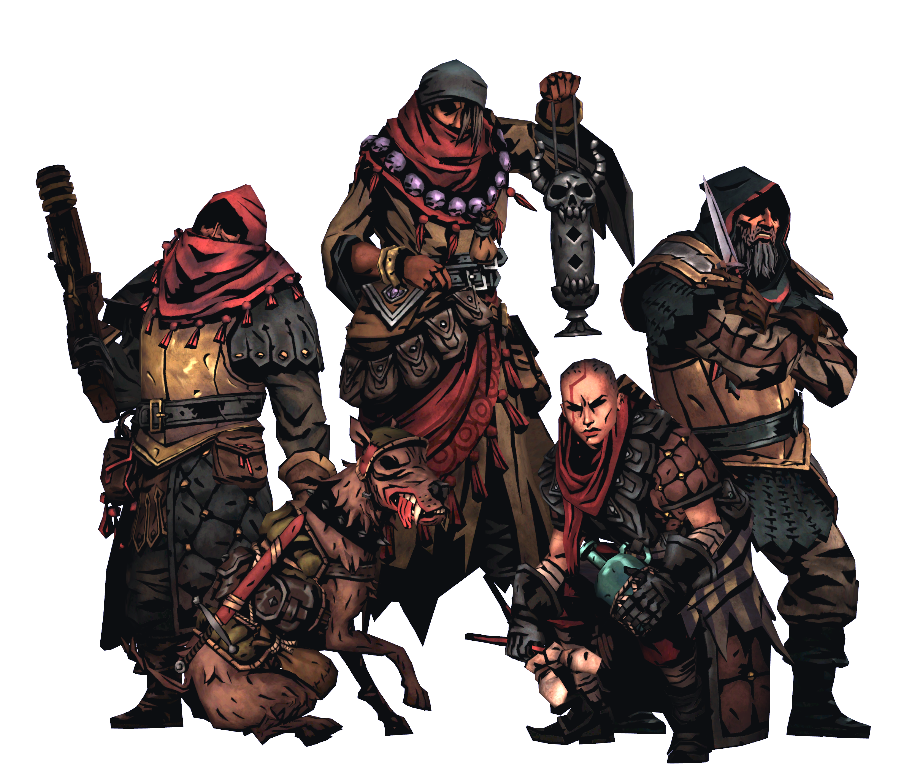 pillagers