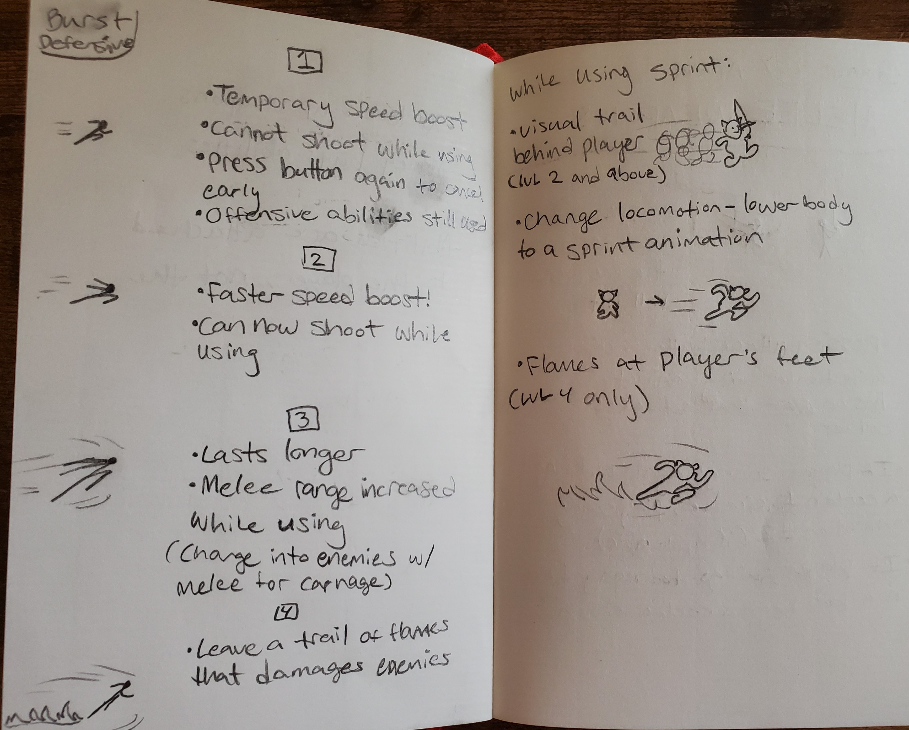 Dash concept art
