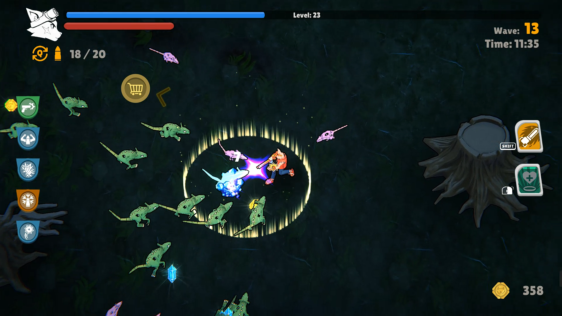 gameplay