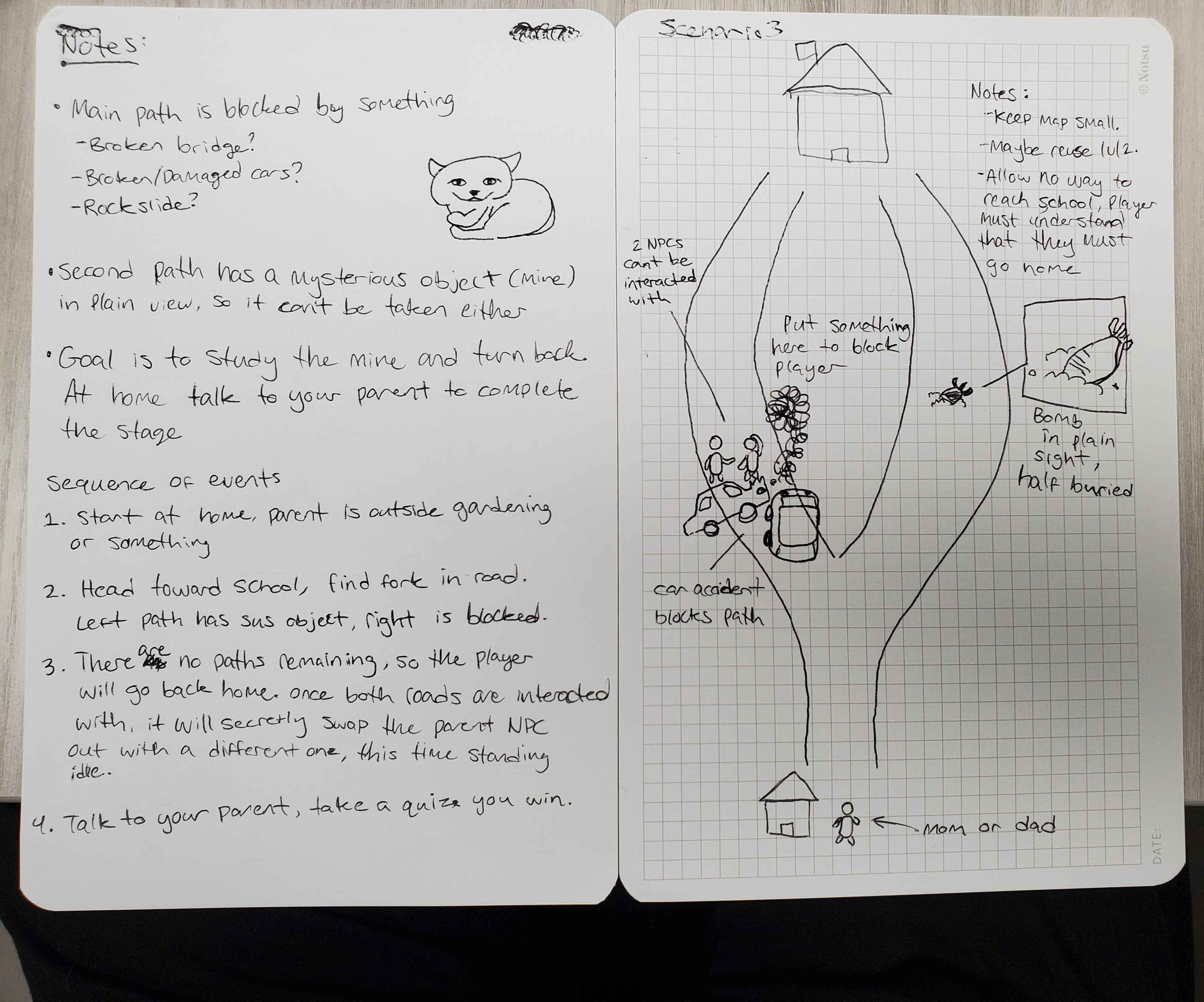 Scenario 3 Concept Art